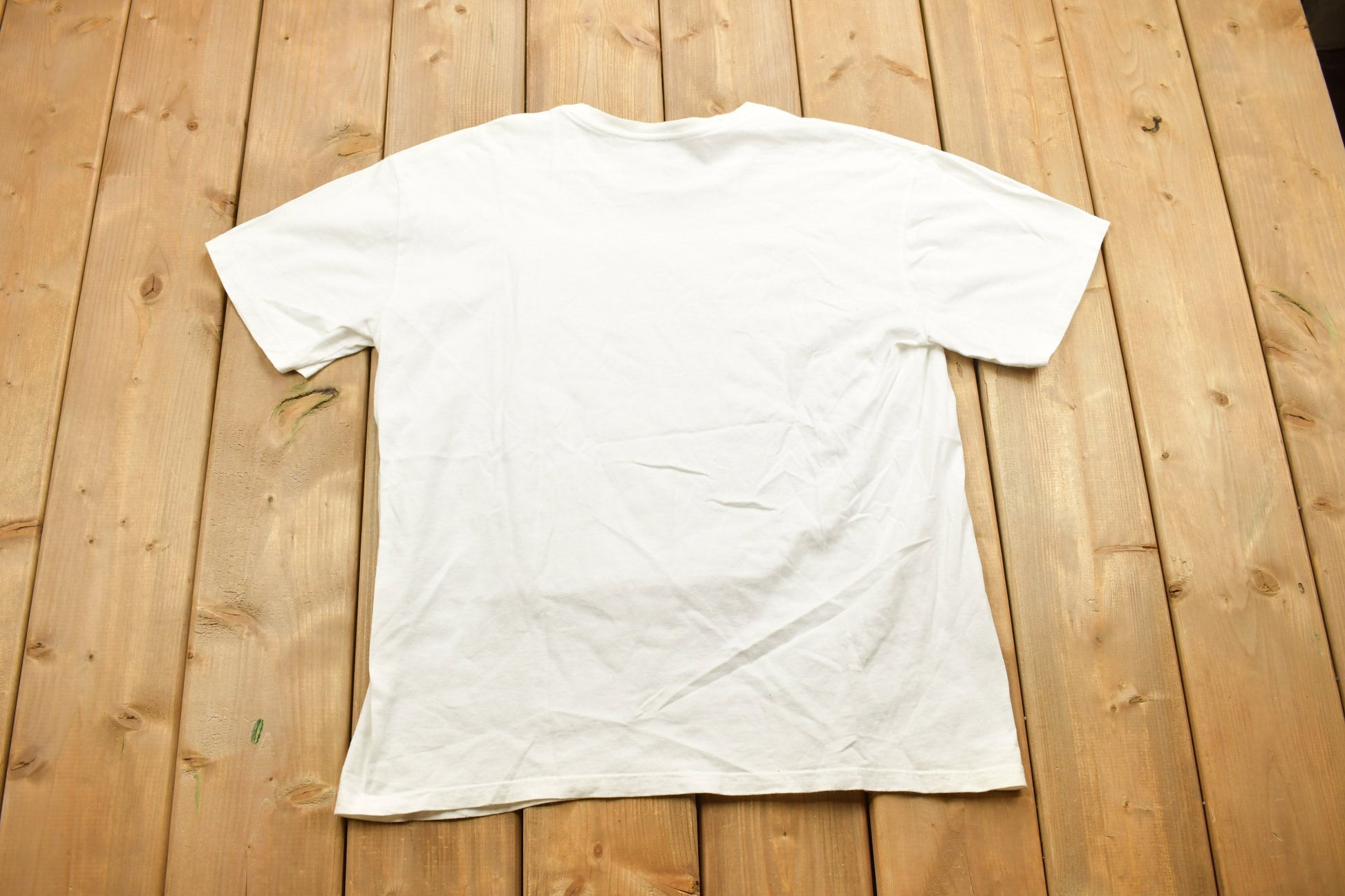 Vintage 1990s Nike Graphic T-Shirt