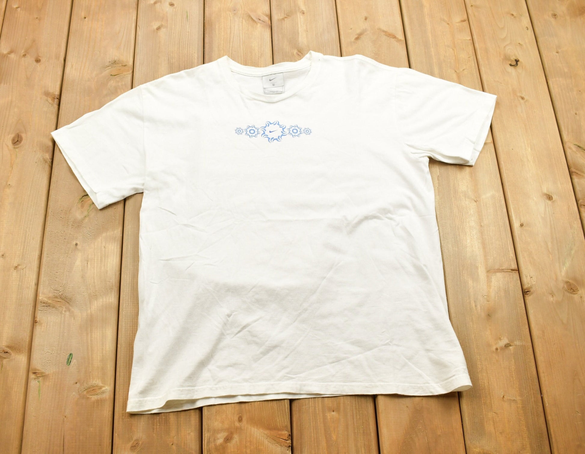 Vintage 1990s Nike Graphic T-Shirt