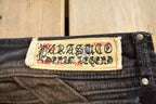 Vintage 1990s 'Parasuco' Bootcut Jeans Size 36x33