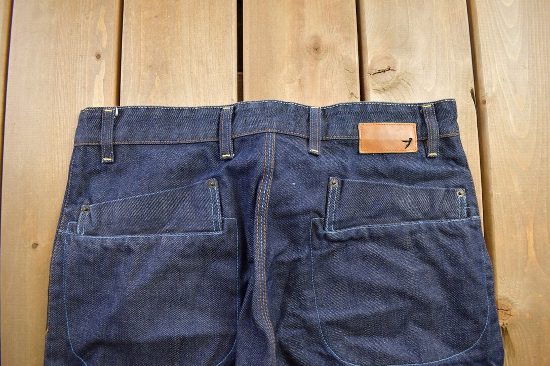 Vintage 1990s '55 DSL' Pants Size 34x33