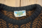 Vintage 1990s 'Gianni Marco' Knit Sweater