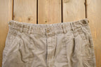 Vintage 1990s London Fog Cargo Pants Size 36x30