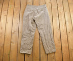 Vintage 1990s London Fog Cargo Pants Size 36x30