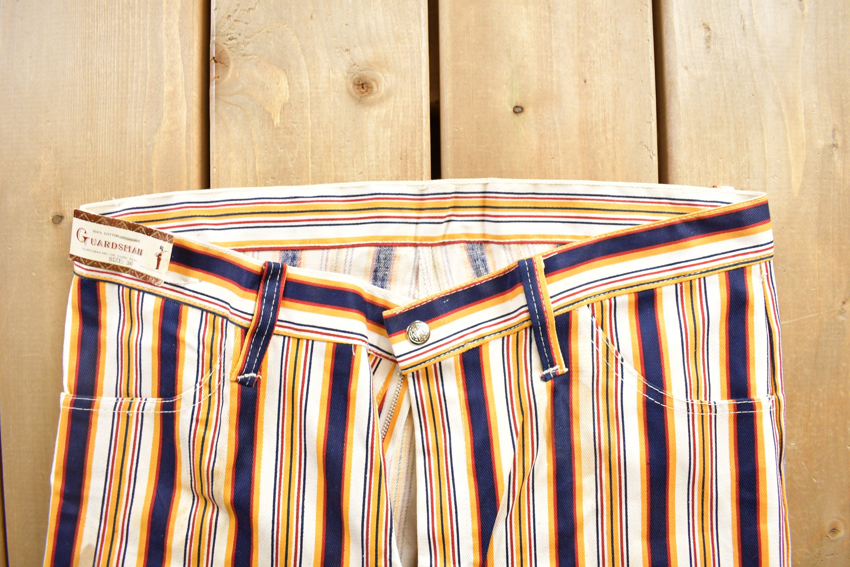 Vintage 1970s Bellbottom Pants