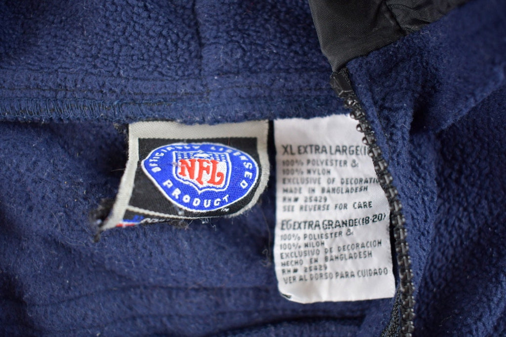 Vintage 1990s Dallas Cowboys NFL Fleece Hoodie