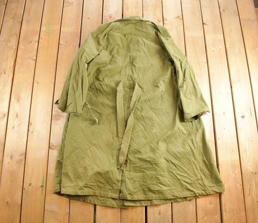 Vintage 1970's Military