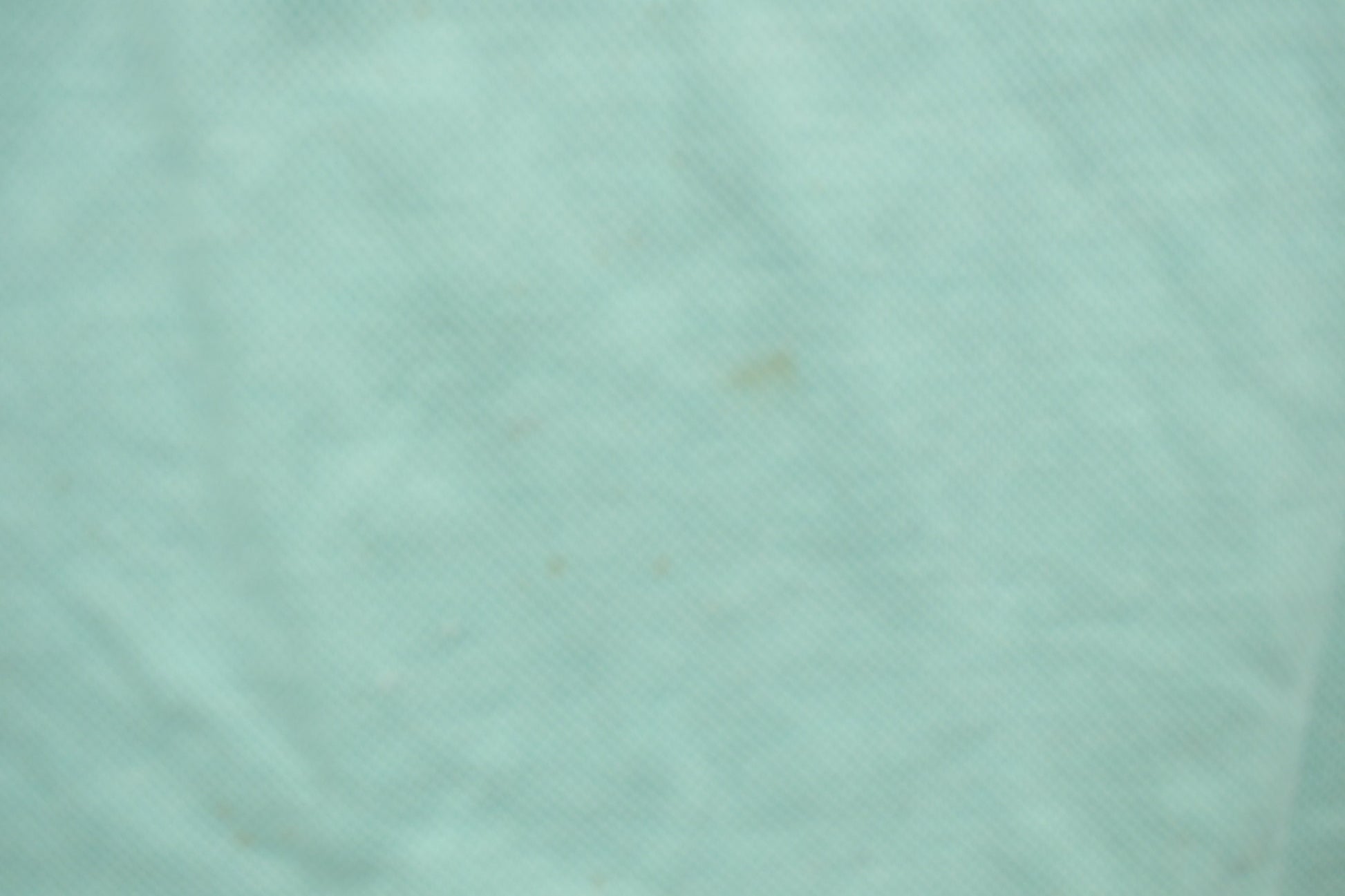 Vintage 1990s Liberto Turquoise Blank Heavy Quarter-button Sweatshirt