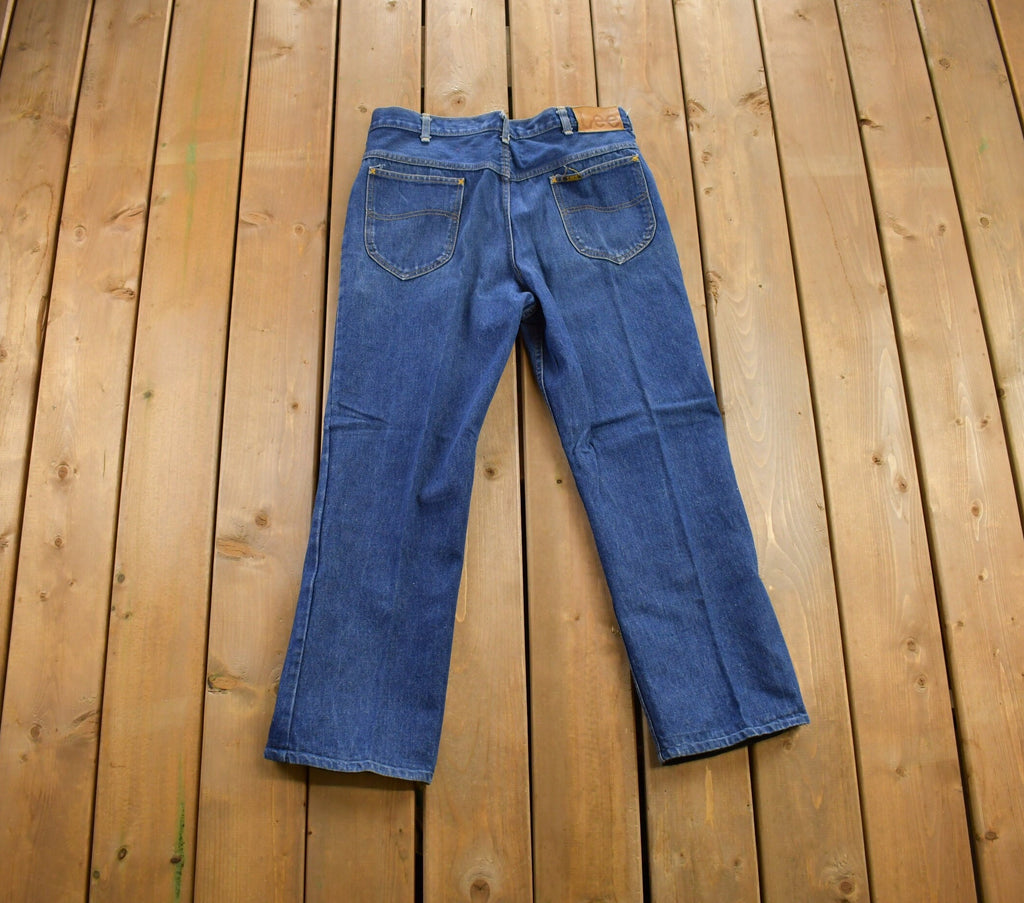 Vintage 1970s Lee Denim Jeans