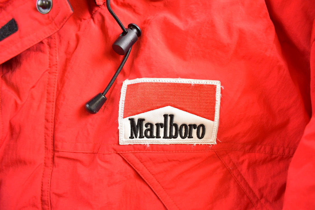 Vintage 1990s Marlboro Country Store Ski Jacket