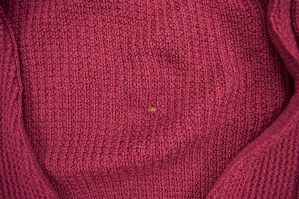 Vintage 1960s The Loft Wool Knit Cardigan Sweater