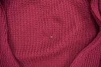 Vintage 1960s The Loft Wool Knit Cardigan Sweater