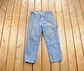 Vintage 1990s 'Lion King' Jeans Size 32x26