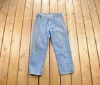 Vintage 1990s 'Lion King' Jeans Size 32x26