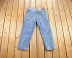 Vintage 1990s 'Lion King' Jeans Size 32x26