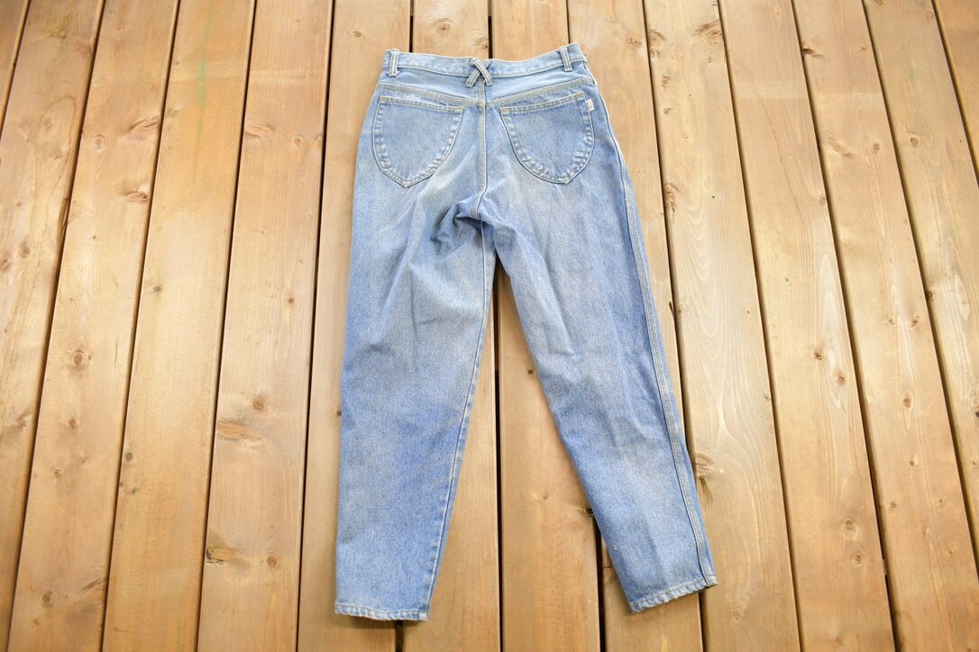 Vintage 1990s 'Kids World' Jeans Size 29x26