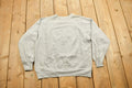 Vintage 1960s Blank Grey Raglan Sweatshirt
