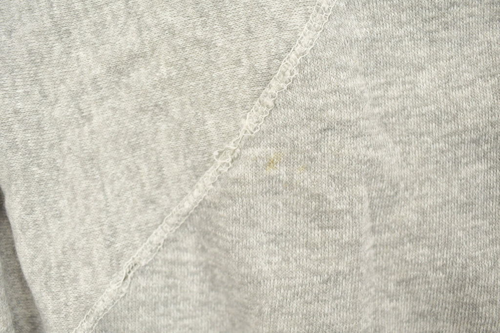 Vintage 1960s Blank Grey Raglan Sweatshirt