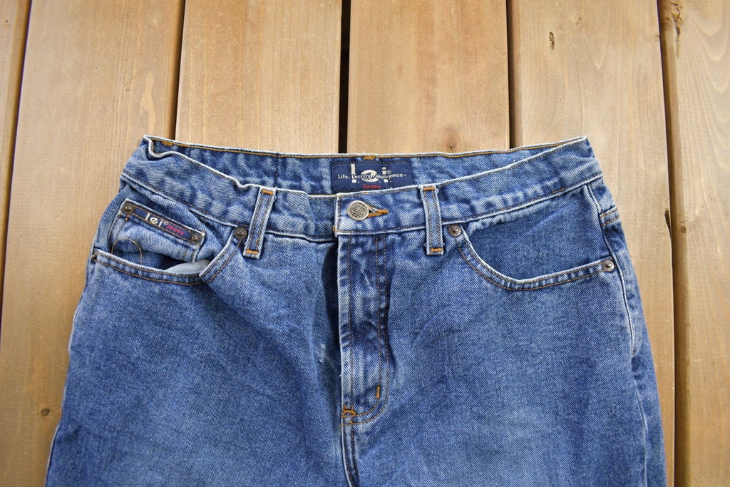 Vintage 1990s 'LEI' Jeans Size 32x31