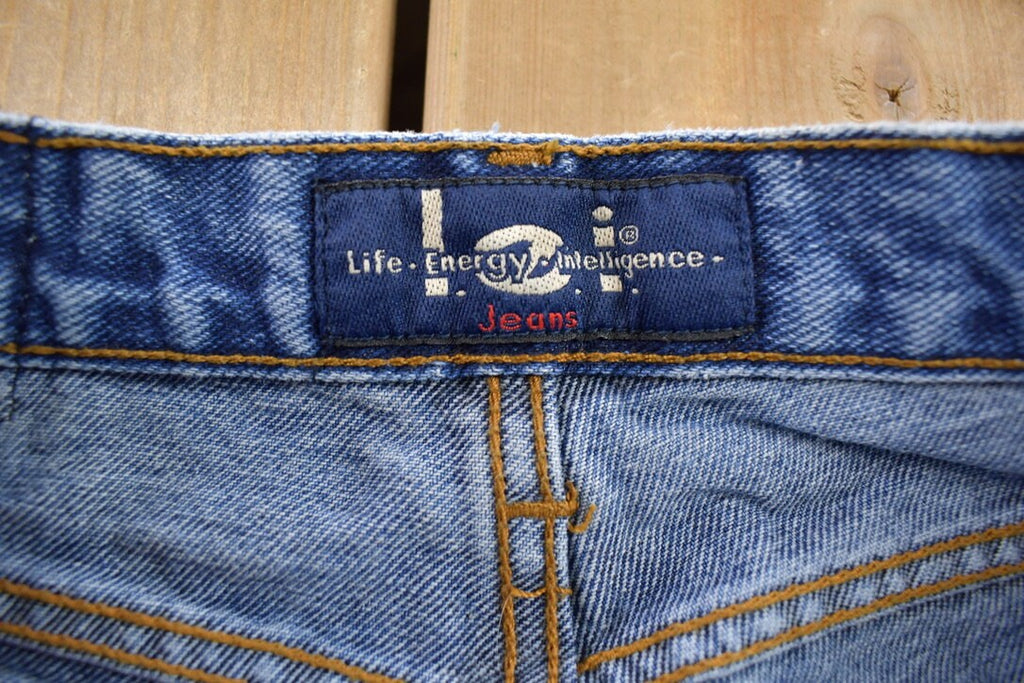 Vintage 1990s 'LEI' Jeans Size 32x31