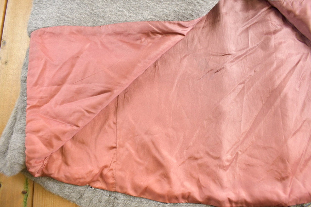 Vintage 1970's Mal-Ber Montreal Fur Coat