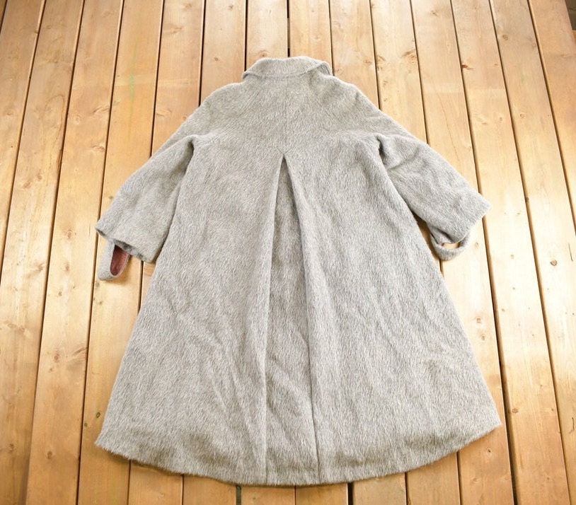 Vintage 1970's Mal-Ber Montreal Fur Coat