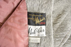 Vintage 1970's Mal-Ber Montreal Fur Coat