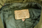 Vintage 1960's M68 Military Jacket