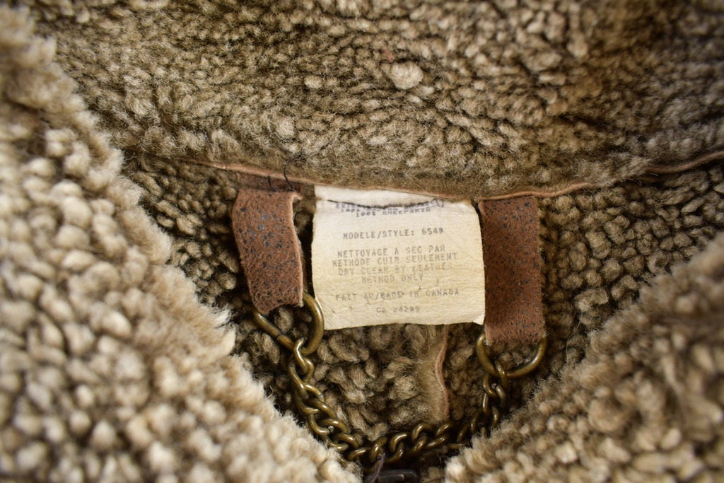 Vintage 1970's Laurence Roy Fur Coat