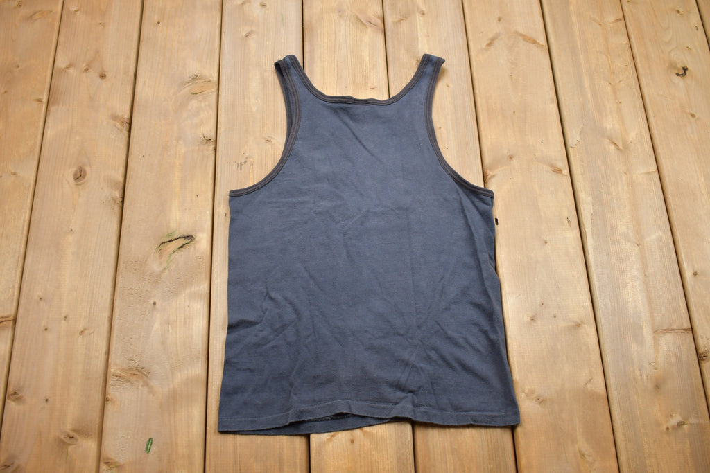Vintage 1990s Ocean Pacific Graphic Tank Top