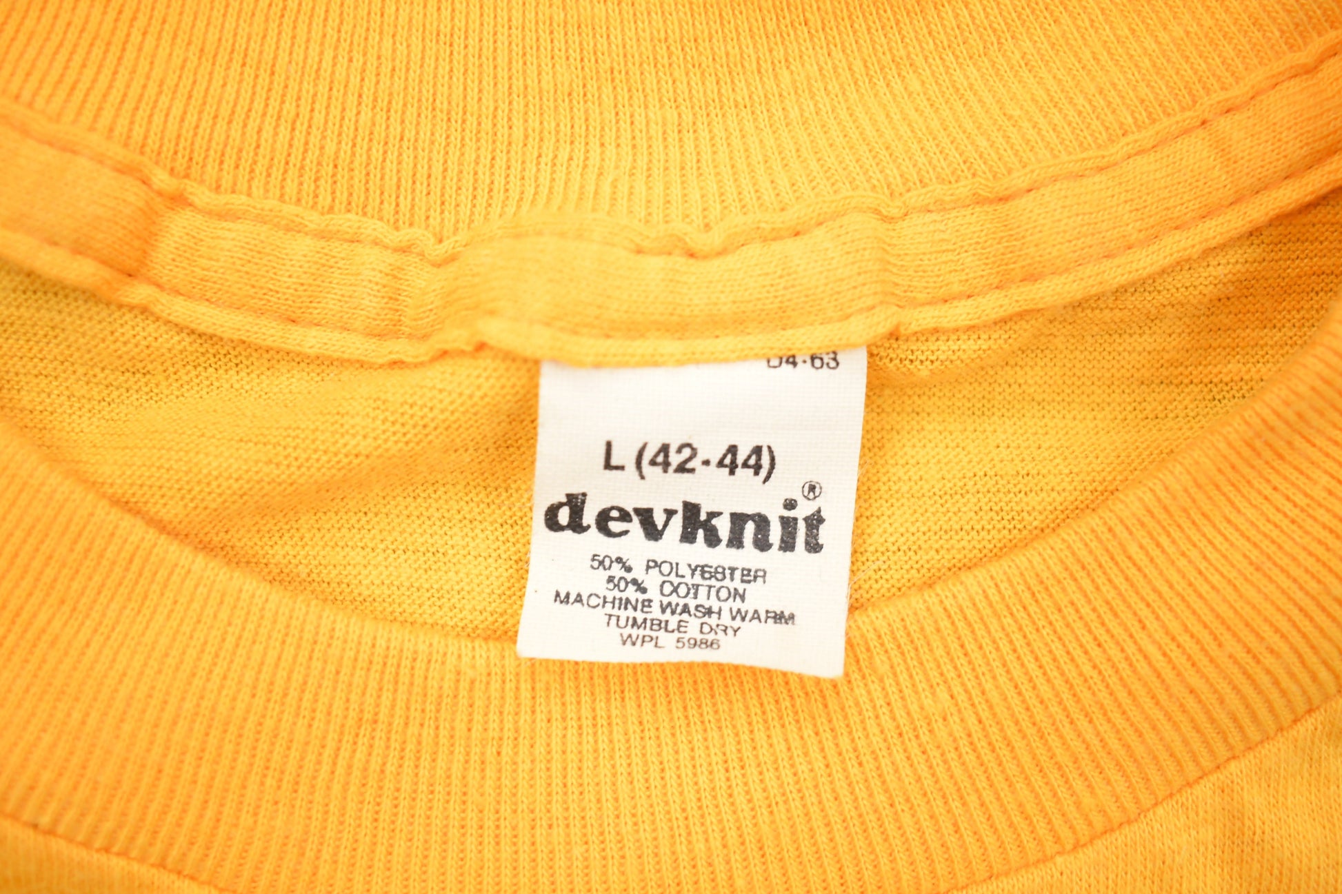 Vintage 1980s University of Purdue Collegiate T-Shirt