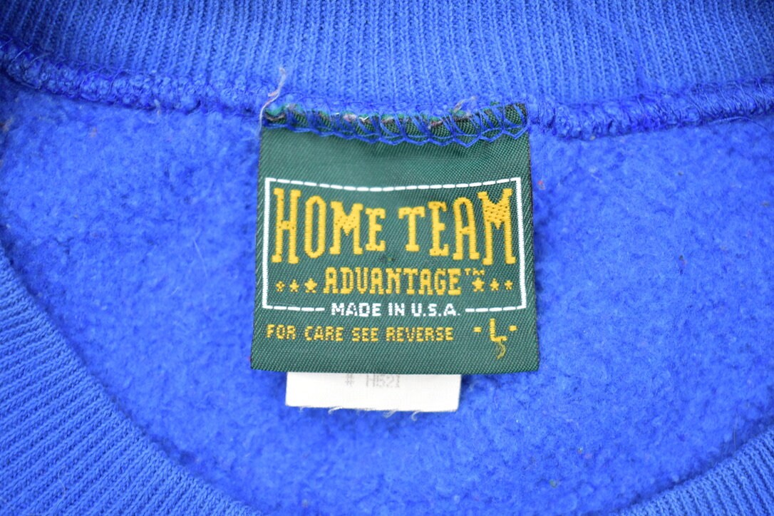 Vintage 1990s Buffalo Sabres NHL Crewneck Sweatshirt