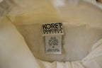 Vintage 1990s Koret Francisca Petites Windbreaker Jacket