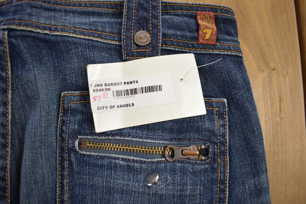Vintage 1990s 'For All Mankind' Pants Size 31x32