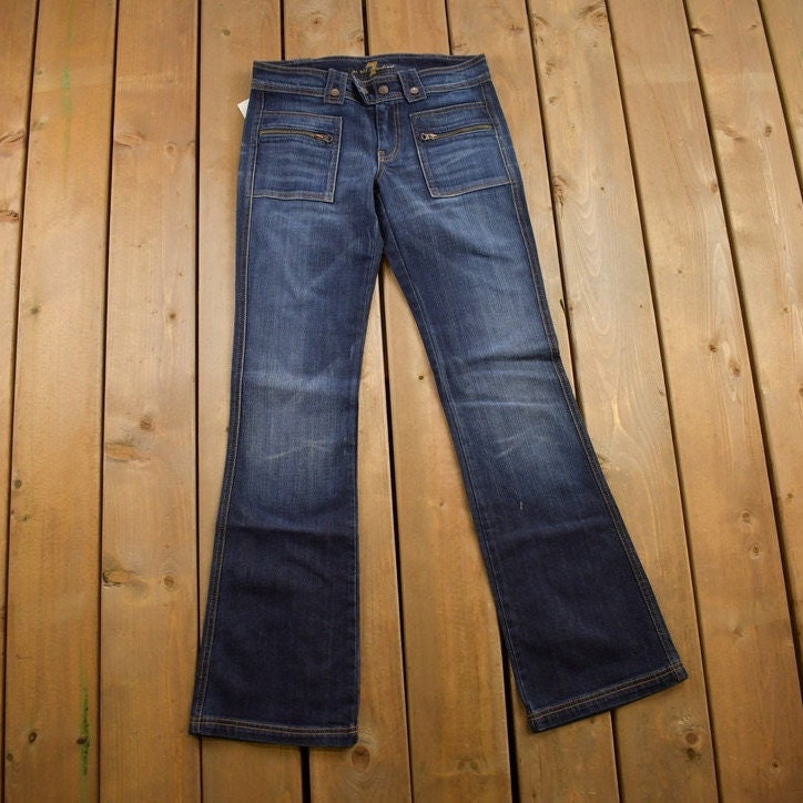 Vintage 1990s 'For All Mankind' Pants Size 31x32