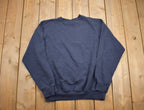 Vintage 1990s 'Dallas' Graphic Crewneck Sweatshirt