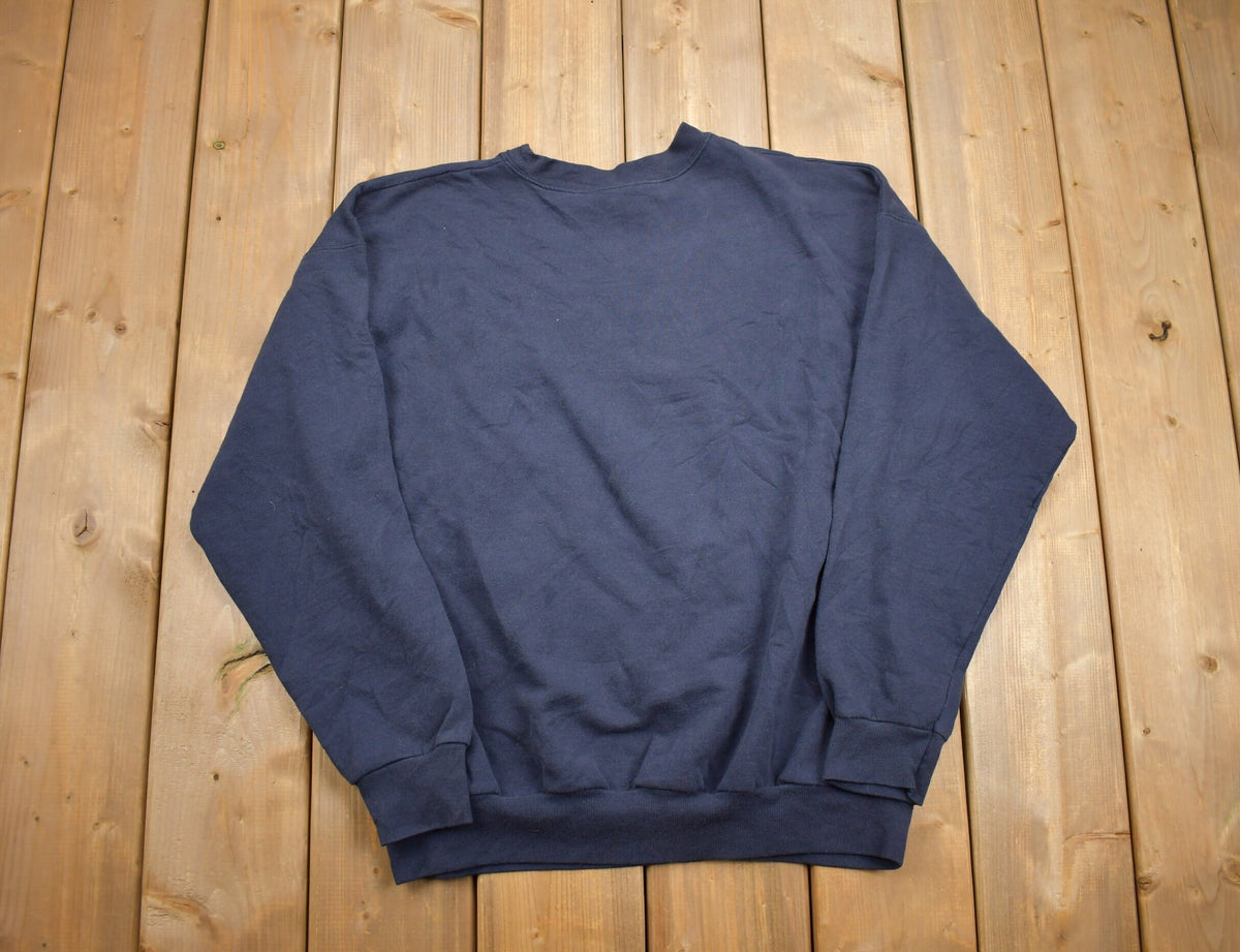 Vintage 1990s 'Dallas' Graphic Crewneck Sweatshirt