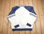 Vintage 1990s 'FUDA' Zip Up Windbreaker