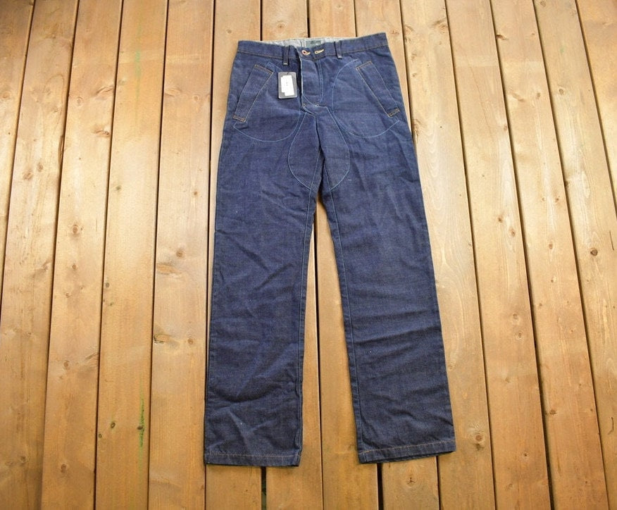 Vintage 1990s '55 DSL' Pants Size 34x33