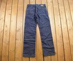 Vintage 1990s '55 DSL' Pants Size 34x33