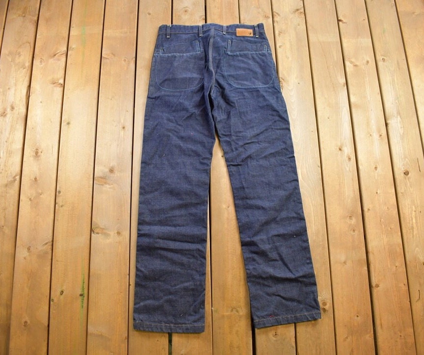 Vintage 1990s '55 DSL' Pants Size 34x33