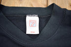 Vintage 1990s Logo 7 NFL Raiders Crewneck