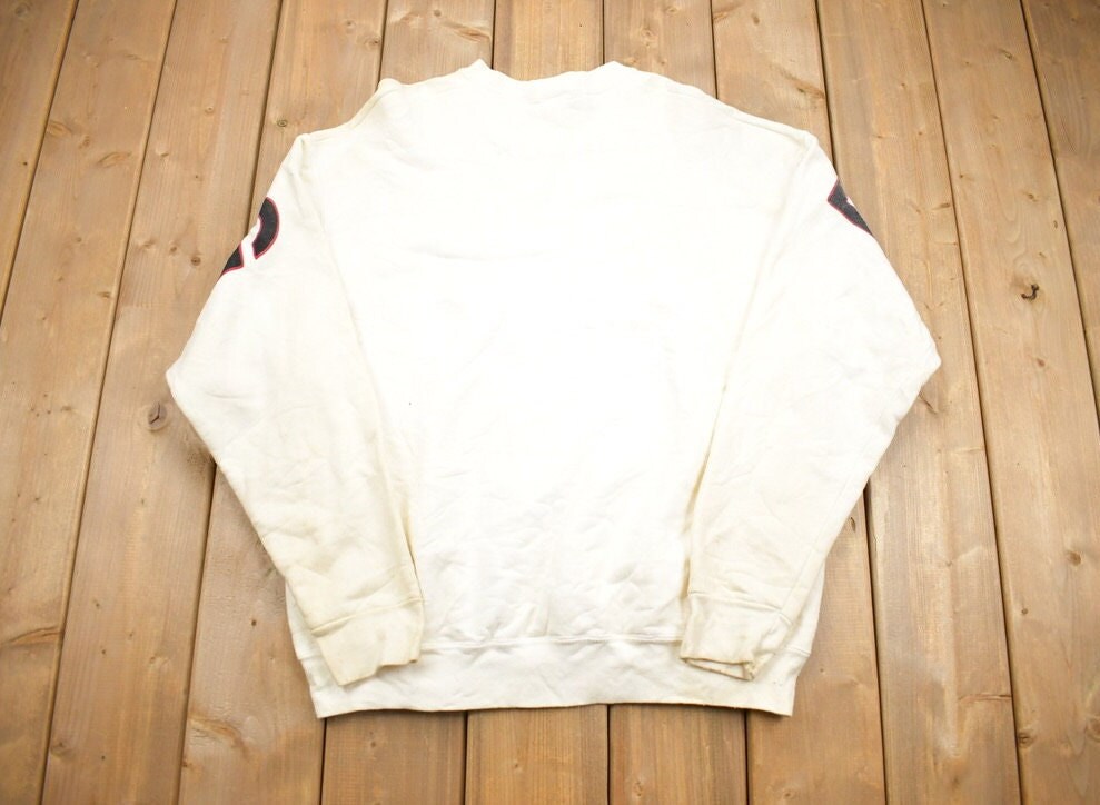 Vintage 1990s Looney Tunes Its A Rookie Thing Crewneck