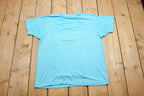 Vintage 1980's Jazzercise Summer 1986 T Shirt