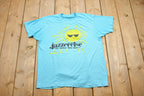 Vintage 1980's Jazzercise Summer 1986 T Shirt