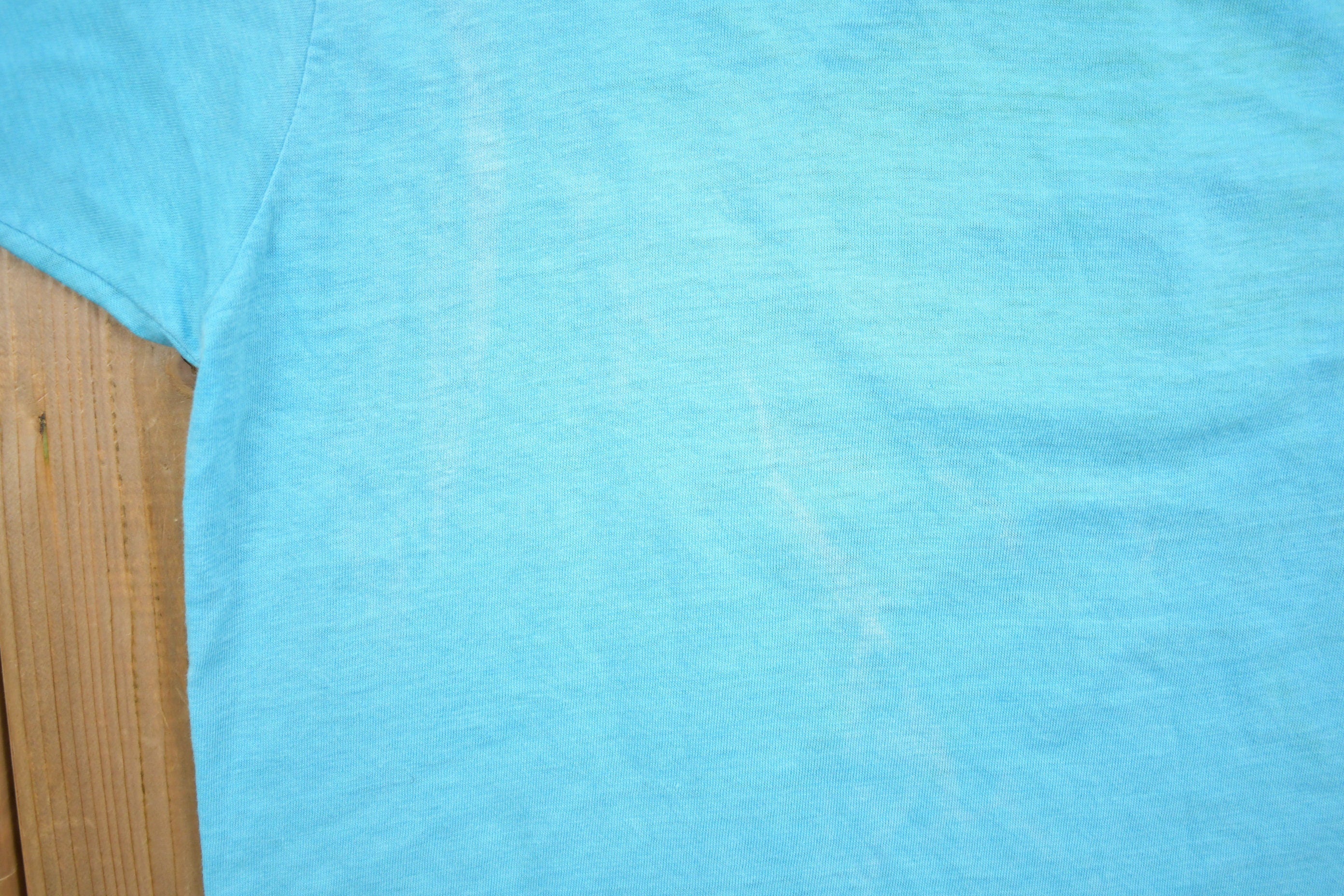 Vintage 1980's Jazzercise Summer 1986 T Shirt