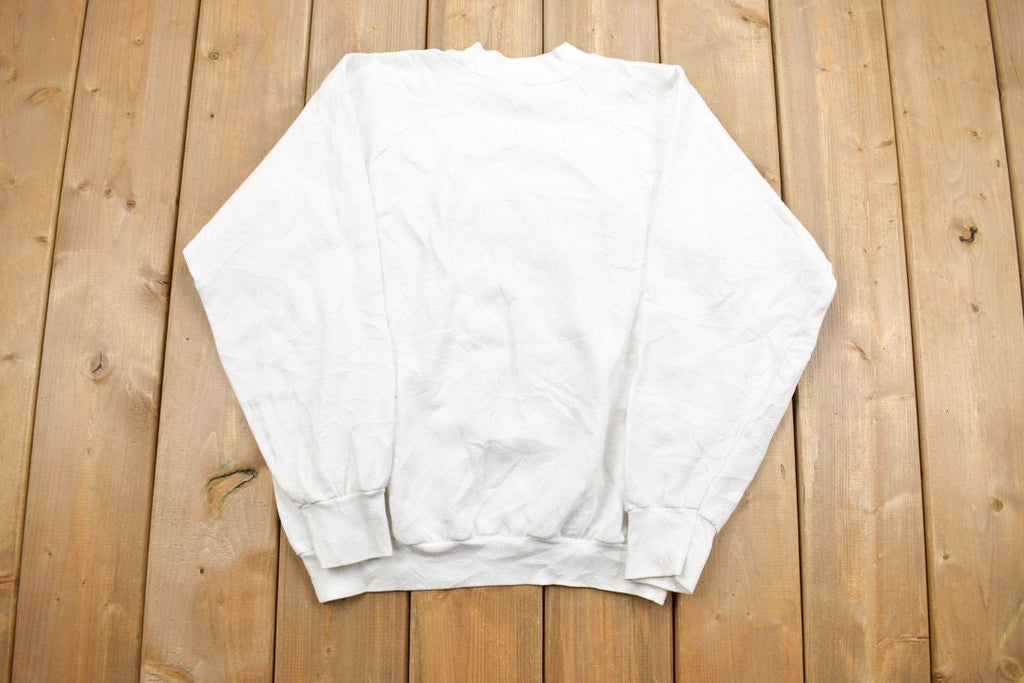 Vintage 1990s 'Bahamas' Nassau Crewneck