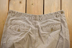 Vintage 1990s London Fog Cargo Pants Size 36x30