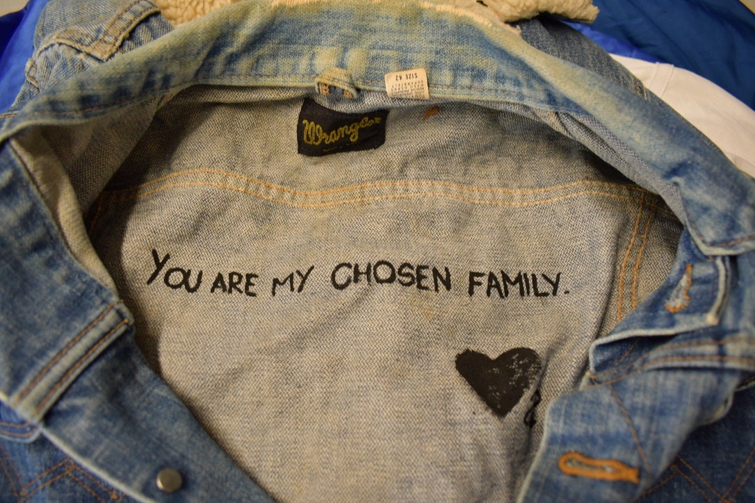 Vintage 1970s Wrangler Workwear Denim Jean Jacket