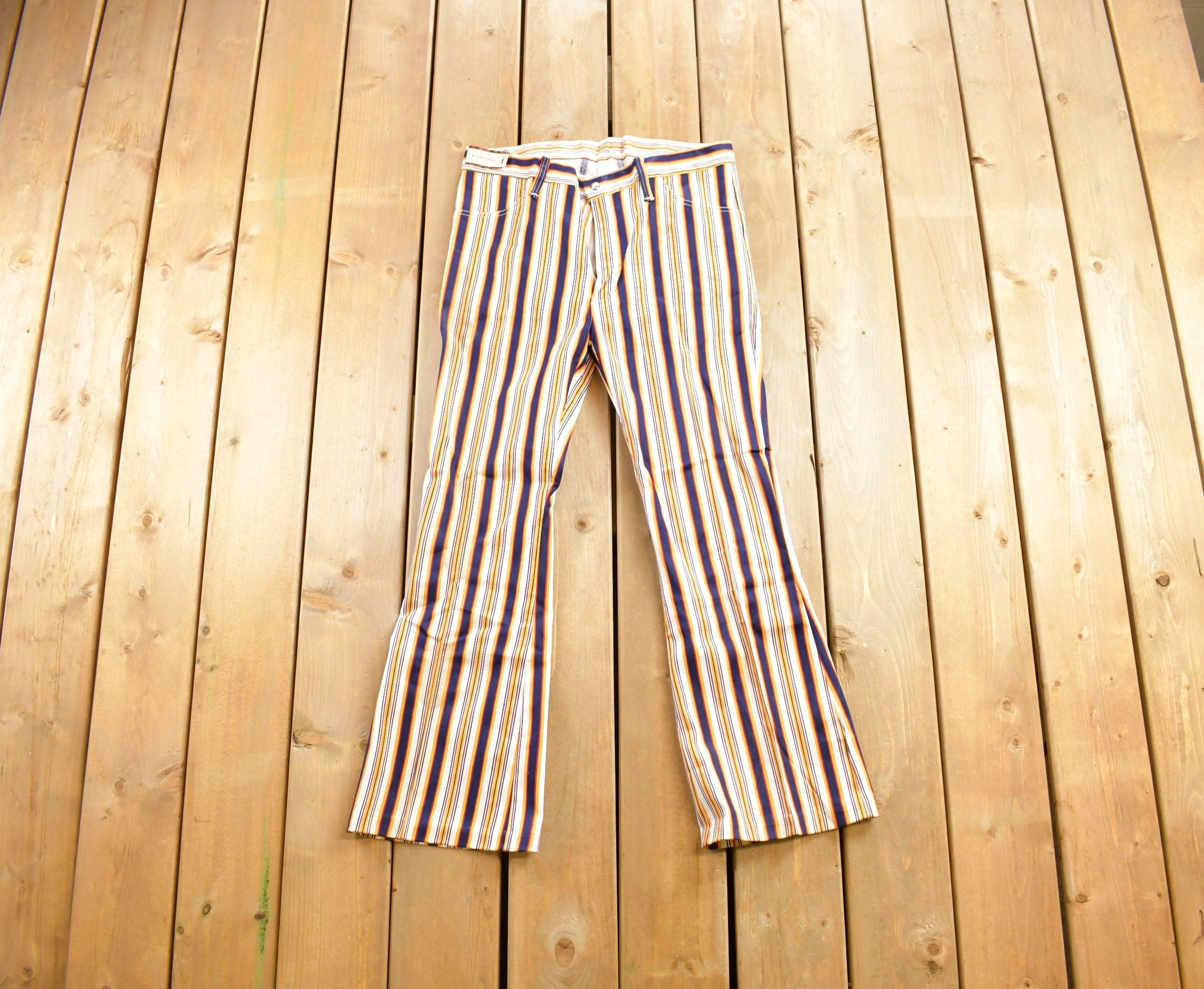 Vintage 1970s Bellbottom Pants