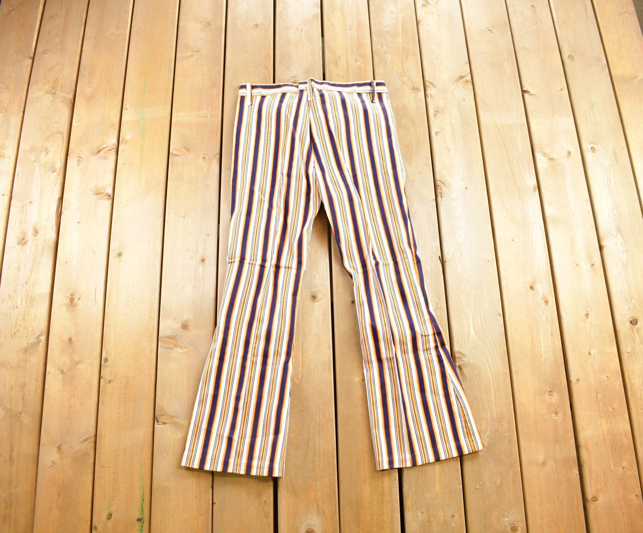 Vintage 1970s Bellbottom Pants
